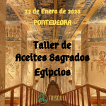ACEITES SAGRADOS EGIPCOS